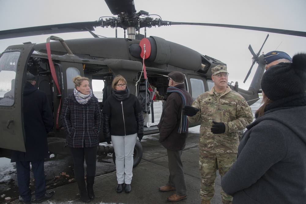 1st Combat Air Brigade-1st Infantry Division Atlantic Resolve