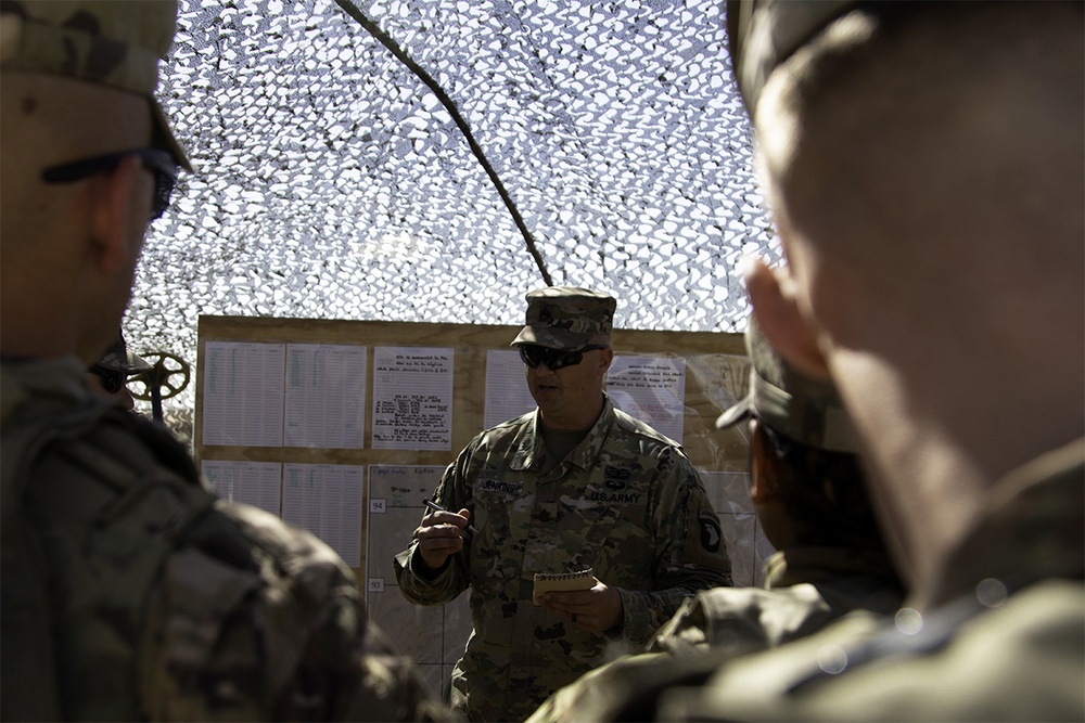 594th Transportation Company STX