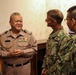 Cobra Gold 19: Royal Thai, US Navy chaplains exchange ideas during meeting in Bangkok