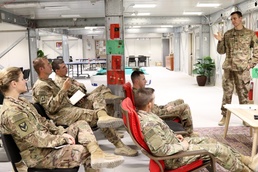 National Guard commanders receive Military Justice Act training