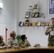 U.S., Jordan field artillery officers share ideas to increase lethality