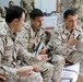 U.S., Jordan field artillery officers share ideas to improve lethality