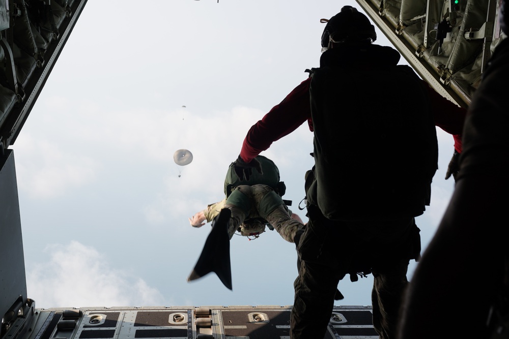 Cobra Gold 19: 353rd SOG and RTAF MFF