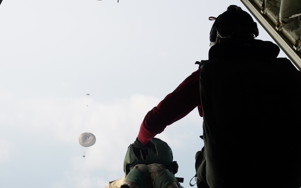 Cobra Gold 19: 353rd SOG and RTAF MFF