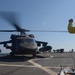 U.S. Army, Navy partner for joint aviation training in Arabian Gulf