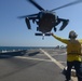U.S. Army, Navy partner for joint aviation training in Arabian Gulf