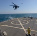 U.S. Army, Navy partner for joint aviation training in Arabian Gulf