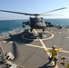 U.S. Army, Navy partner for joint aviation training in Arabian Gulf