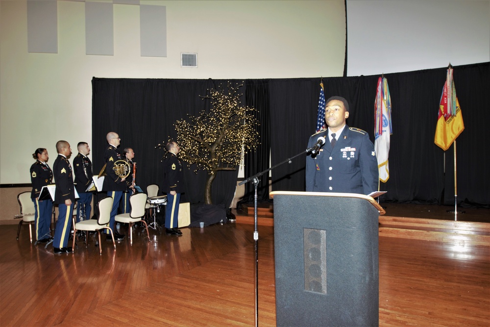 Fort Bliss commemorates African-American History Month