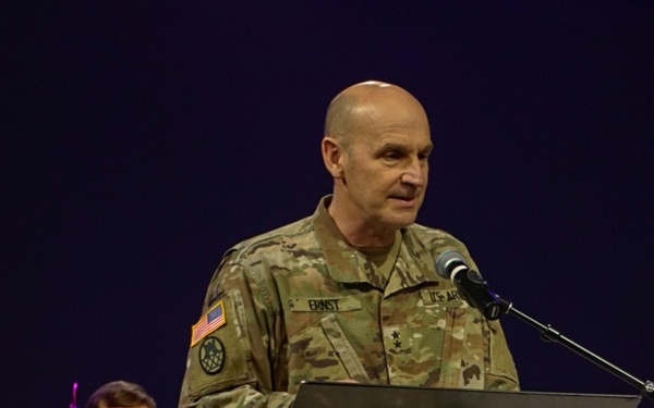 Welcome Home, 878th Engineer Company