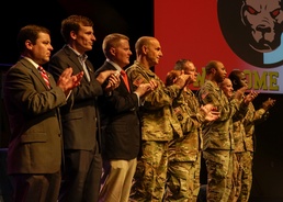 Welcome Home, 878th Engineer Company