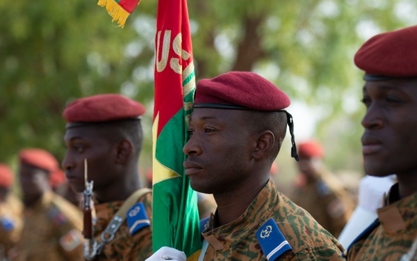 More than 30 nations kick off Flintlock 2019 in Burkina Faso, Mauritania