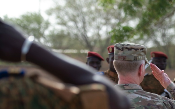 More than 30 nations kick off Flintlock 2019 in Burkina Faso, Mauritania