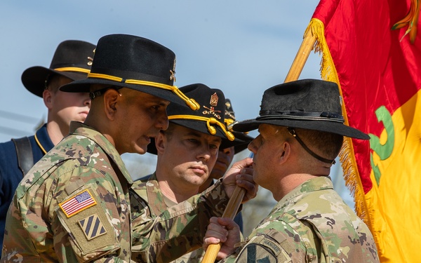 CSM Yazzie takes the helm at Black Jack