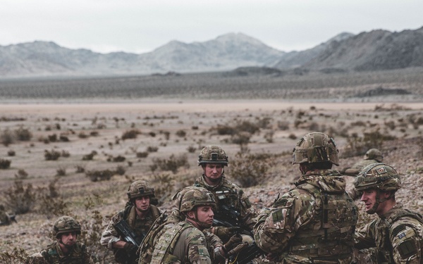 45 Commando “A Band of Brothers”