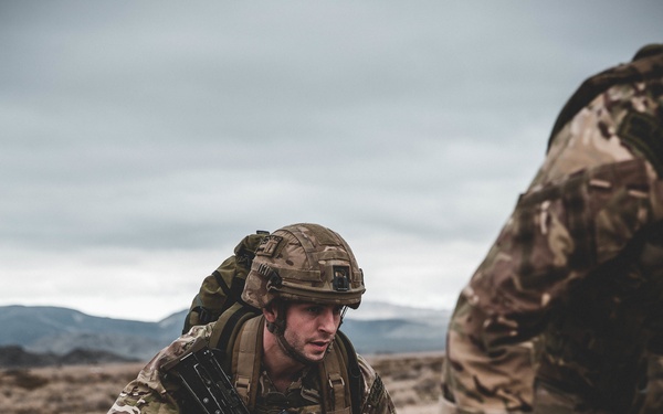 45 Commando “A Band of Brothers”