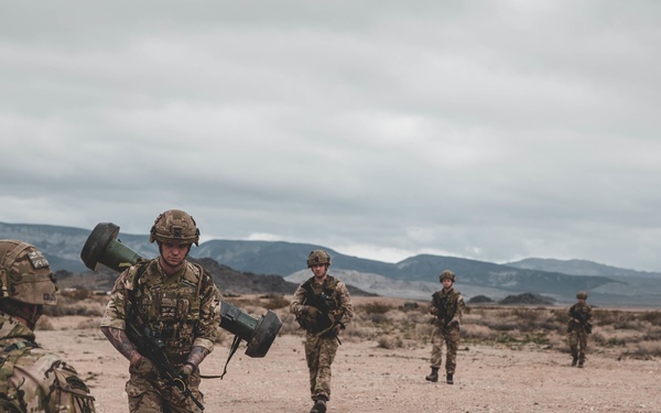 45 Commando “A Band of Brothers”