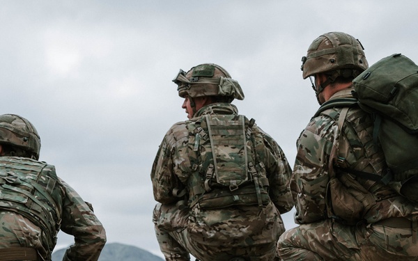 45 Commando “A Band of Brothers”