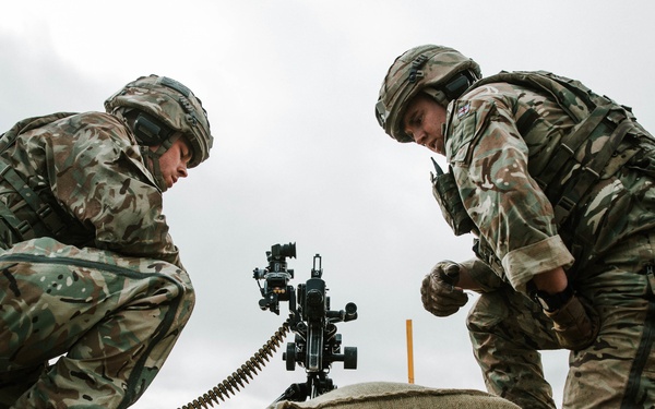 45 Commando “A Band of Brothers”