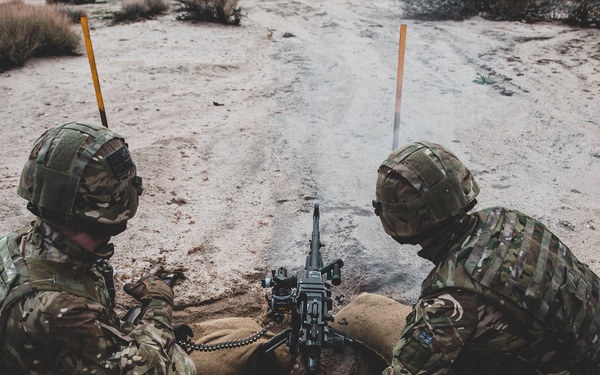 45 Commando “A Band of Brothers”