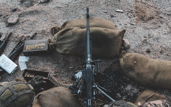 45 Commando “A Band of Brothers”