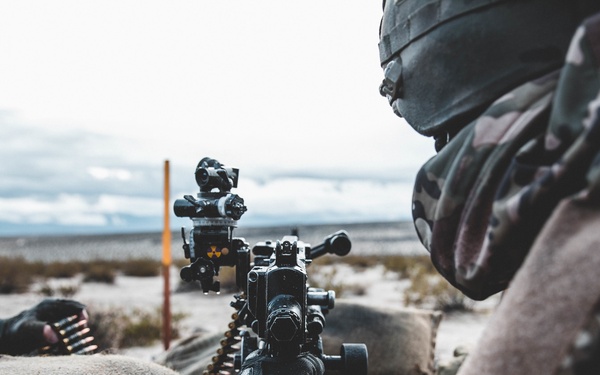 45 Commando “A Band of Brothers”