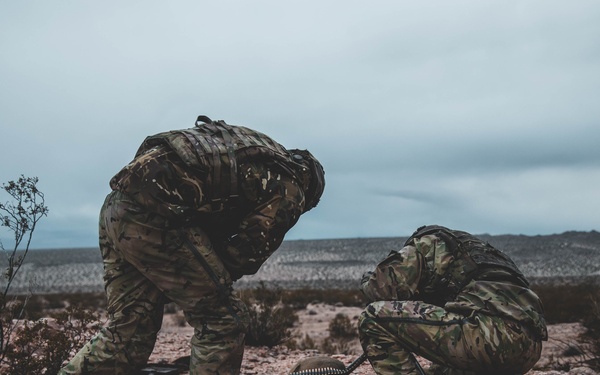 45 Commando “A Band of Brothers”