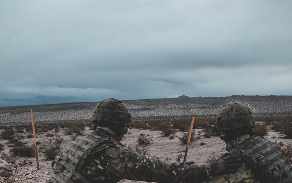 45 Commando “A Band of Brothers”