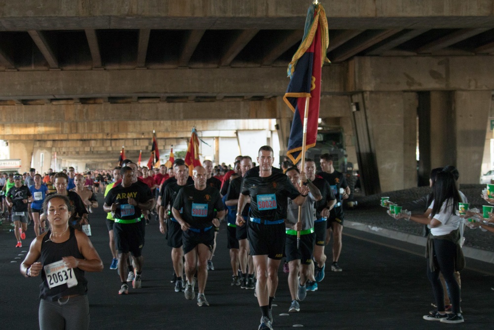 Great Aloha Run 2019