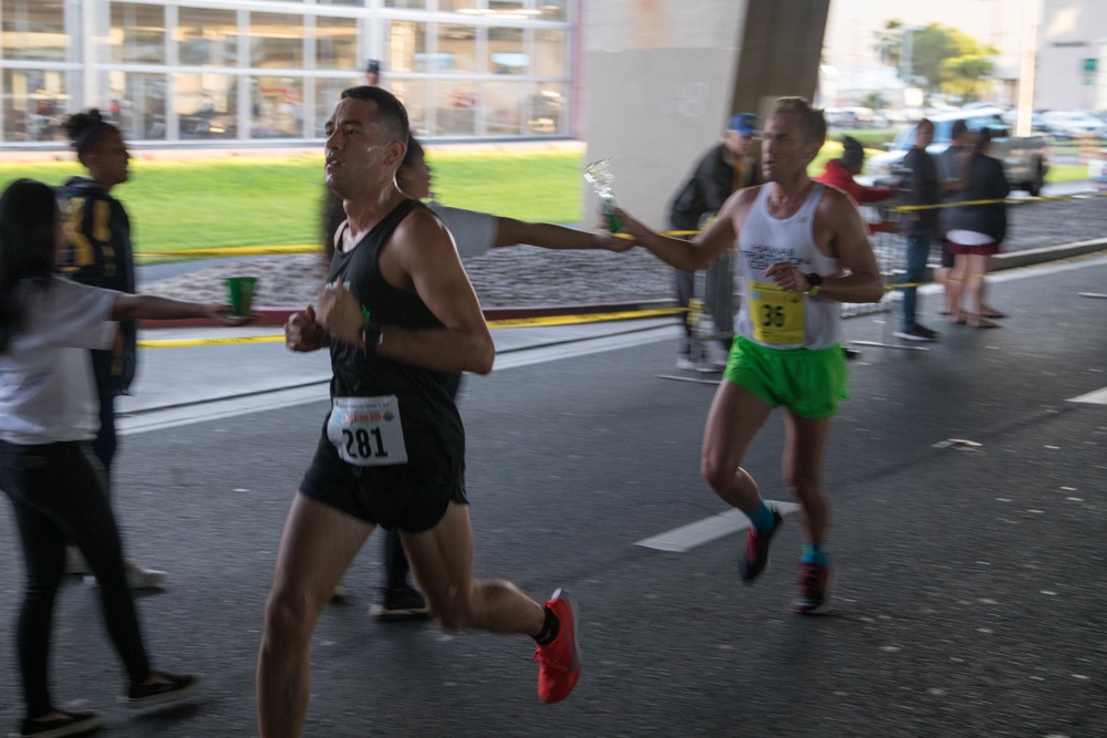 Great Aloha Run 2019