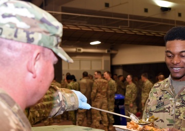 155th ABCT commences their demobilization from the Middle East