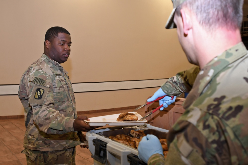 155th ABCT commences their demobilization from the Middle East