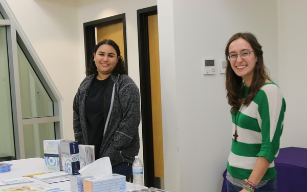 8A Chaplain Movie Night