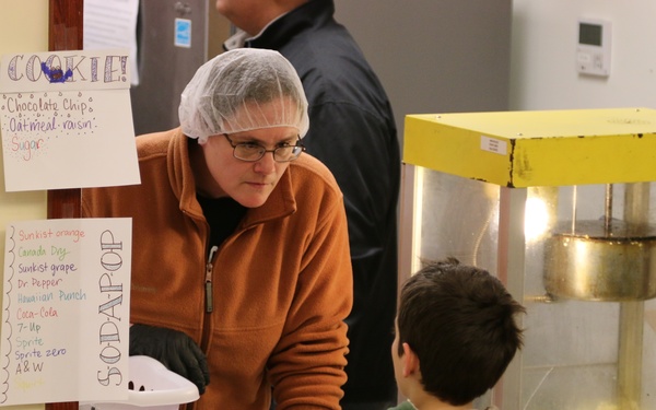 8th Army Chaplain Movie Night