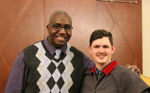 8A Chaplain Movie Night