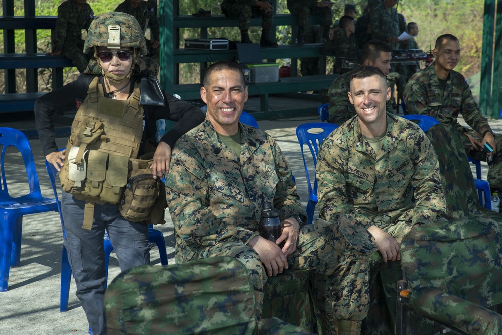 DVIDS - Images - Cobra Gold 19: 31st MEU prepares for Final Exercise ...