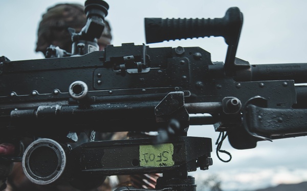 45 Commando “A Band of Brothers”