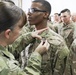 Signal Soldier graduates Air Assault School Class 301-19 at Camp Buehring, Kuwait