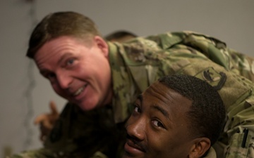 Religious Support Teams enhance Airmen’s spiritual wellbeing