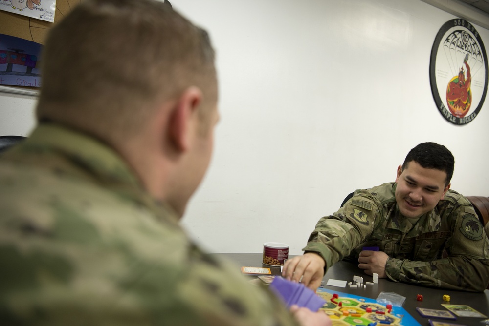 Religious Support Teams enhance Airmen’s spiritual wellbeing