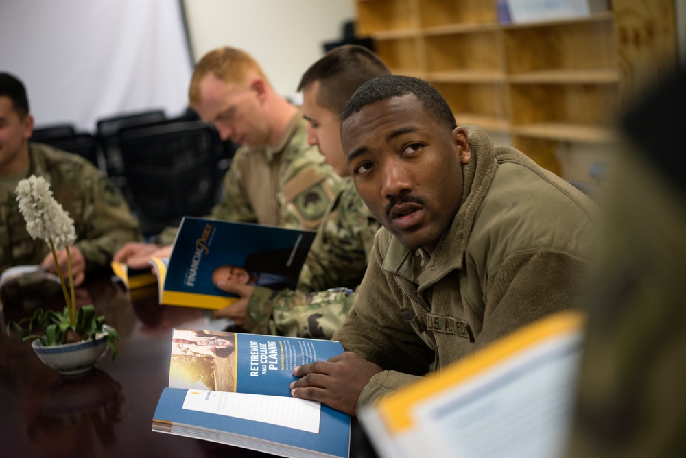 Religious Support Teams enhance Airmen’s spiritual wellbeing