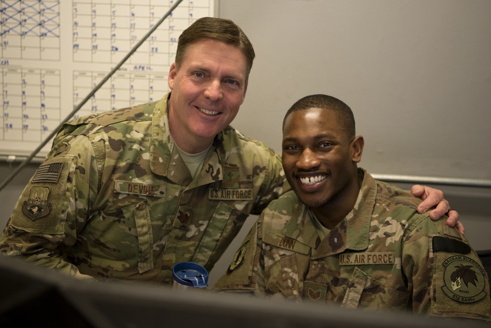 Religious Support Teams enhance Airmen’s spiritual wellbeing