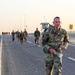 Signal Soldiers participate in Presidents Day 10K Ruck Sack March