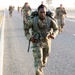 Signal Soldiers participate in Presidents Day 10K Ruck Sack March