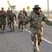 Signal Soldiers participate in Presidents Day 10K Ruck Sack March