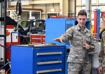 World’s Best Wing’ a CINC IEA Finalist