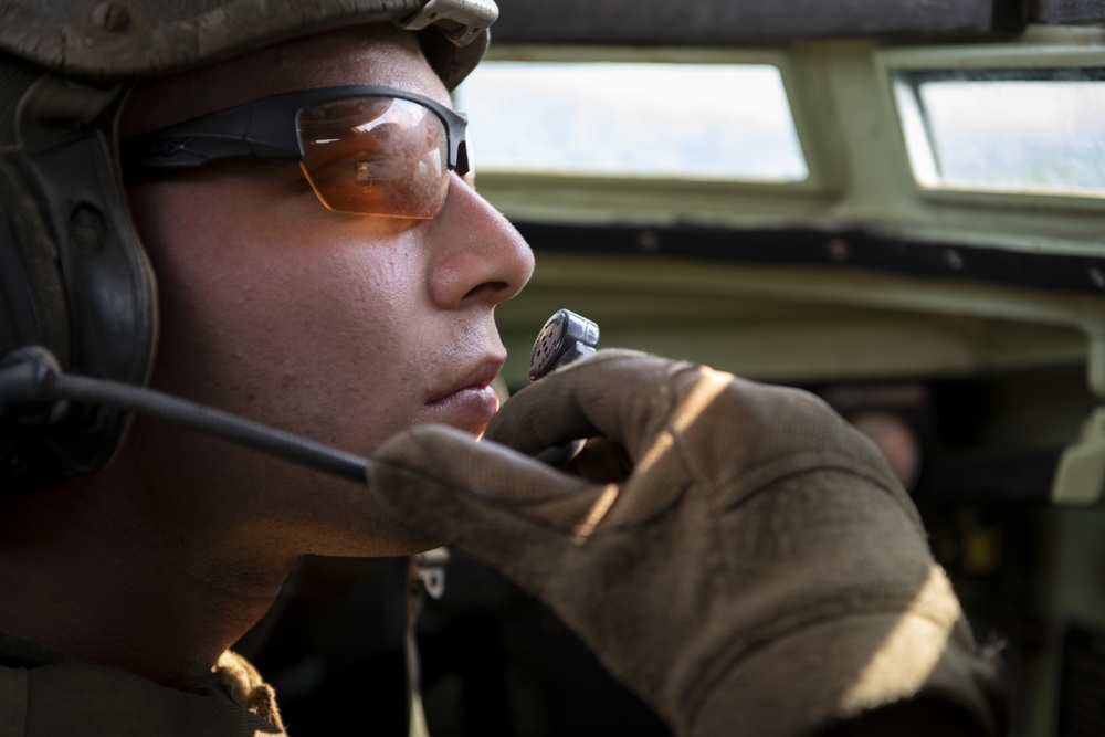 Cobra Gold 19: US Marines of the 31st MEU prepare for combined arms live-fire exercise