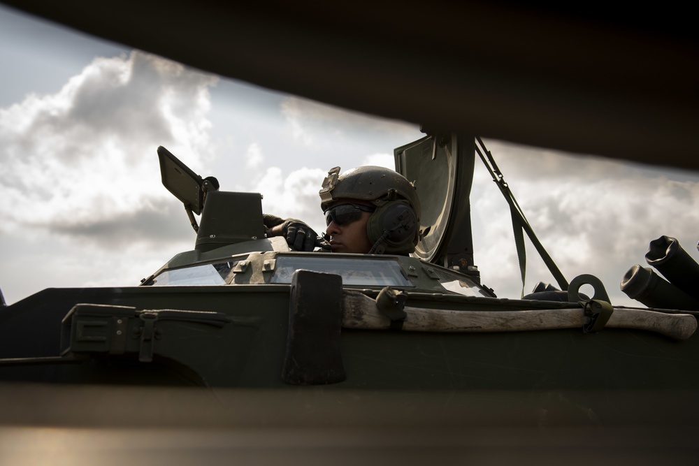 Cobra Gold 19: US Marines of the 31st MEU prepare for combined arms live-fire exercise