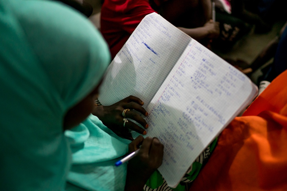 English Discussion Group In Tadjourah, Djibouti