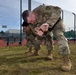 Military Police OC Spray Training